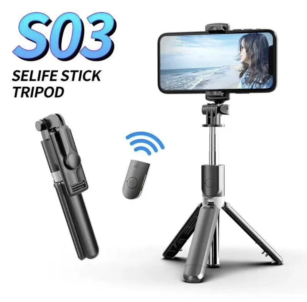 Bluetooth Selfie Stick