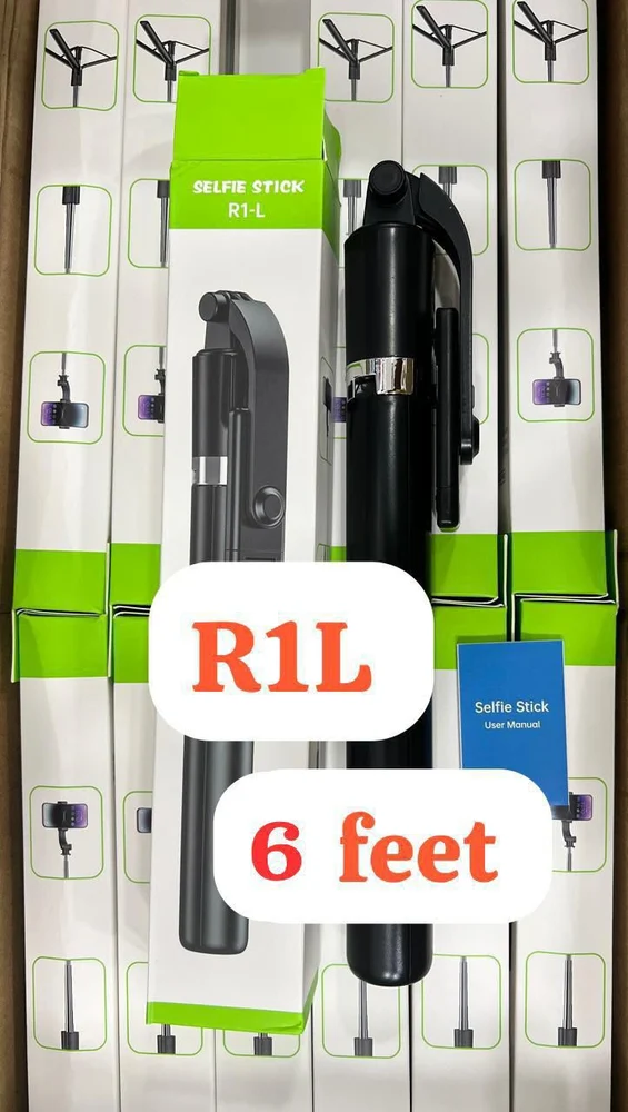R1 l Mobile Selfie Stick - Image 2