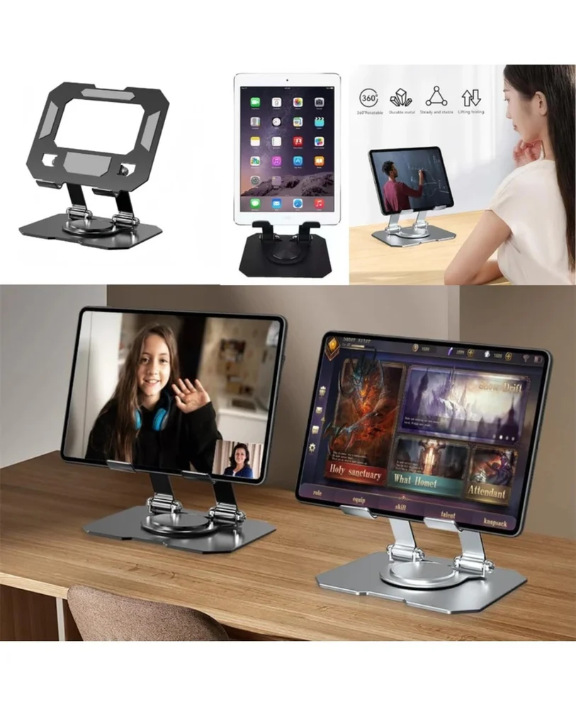 Foldable Metal Holder Stand - Image 2