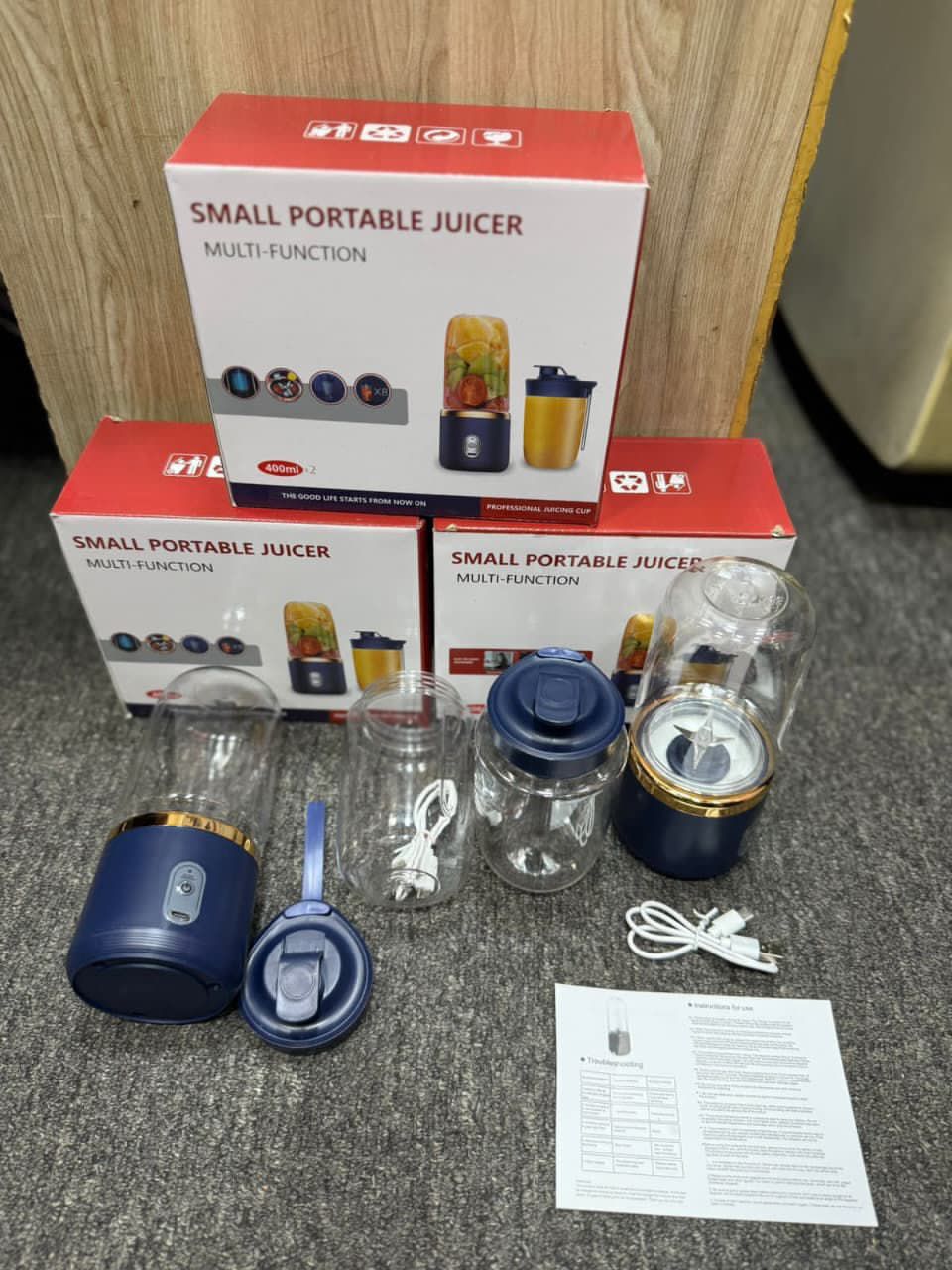Small Portable Juicer