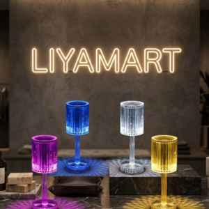 led-crystal-lamp