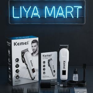 kemei-km-809a-professional-rechargeable-hair-trimmer
