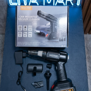 Maxtop Car Mounted Vacuum Cleaner