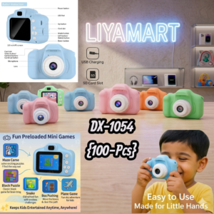 Cartoon Digital Camera for Kids