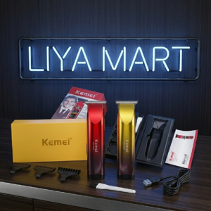 kemei-km-657-professional-rechargeable-hair-trimmer