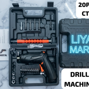 Small Drill Machine
