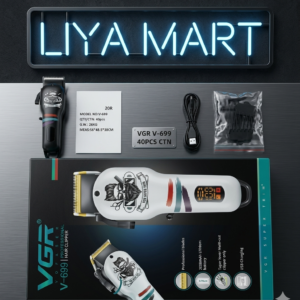 VGR V-699 Professional hair clipper