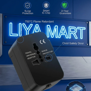 148C Travel Adaptor
