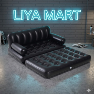 Air Sofa Cum Bed