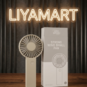 Strong Wind Mini Fan