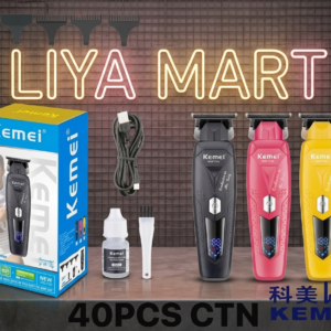 kemei-km-1746-professional-rechargeable-hair-trimmer