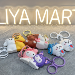 Magnet Cute Keychains