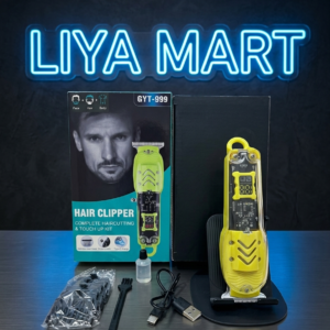 GYT-999 Professional Rechargeable Hair Trimmer