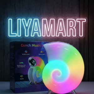 LED Speaker Light
