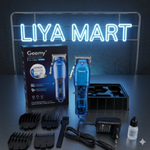 gemei-gm-6696-professional-rechargeable-hair-trimmer