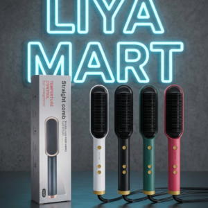 hair-straightening-comb