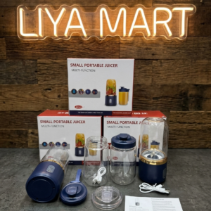 Small Portable Juicer