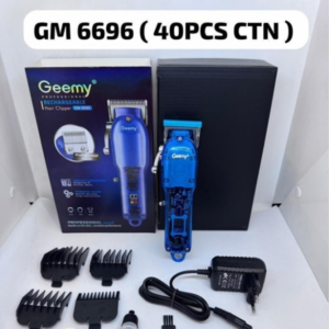 gemei-gm-6696-professional-rechargeable-hair-trimmer