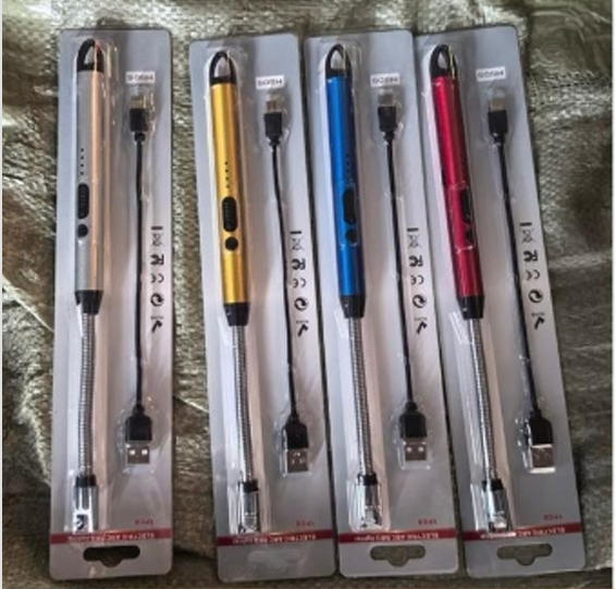 LG-001 Metal Finish Lighter