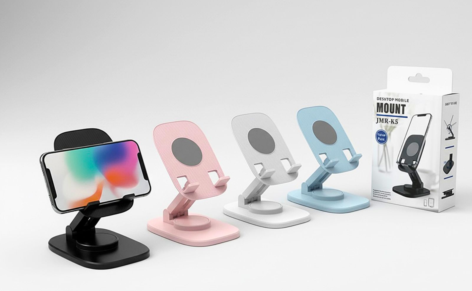 JMR-K5 Desktop Mobile Mount