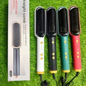hair-straightening-comb