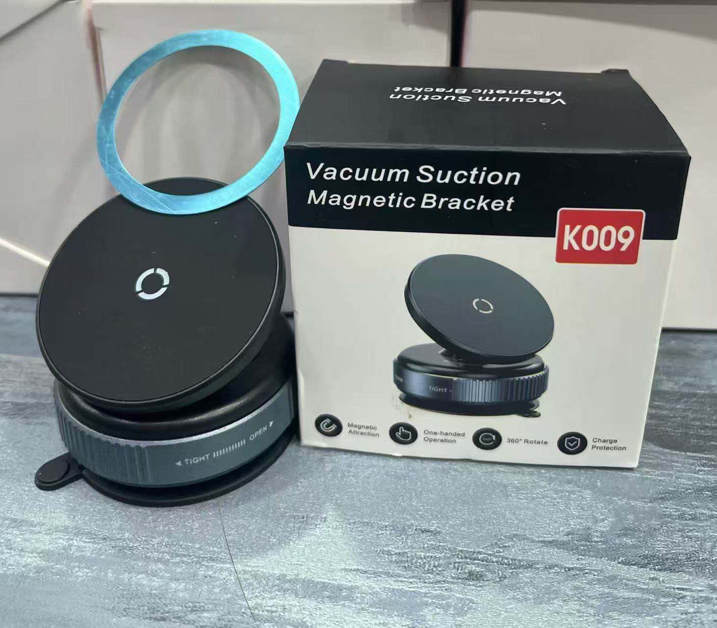 K009 Vacuum Suction Bracket