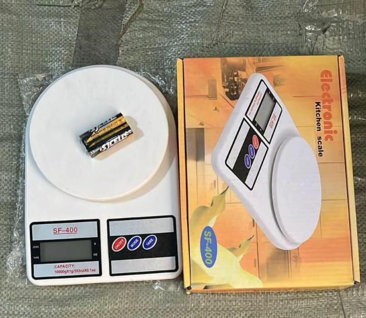 Electric Kitchen Scale