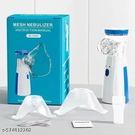 BreatheEase Portable Mesh Nebulizer