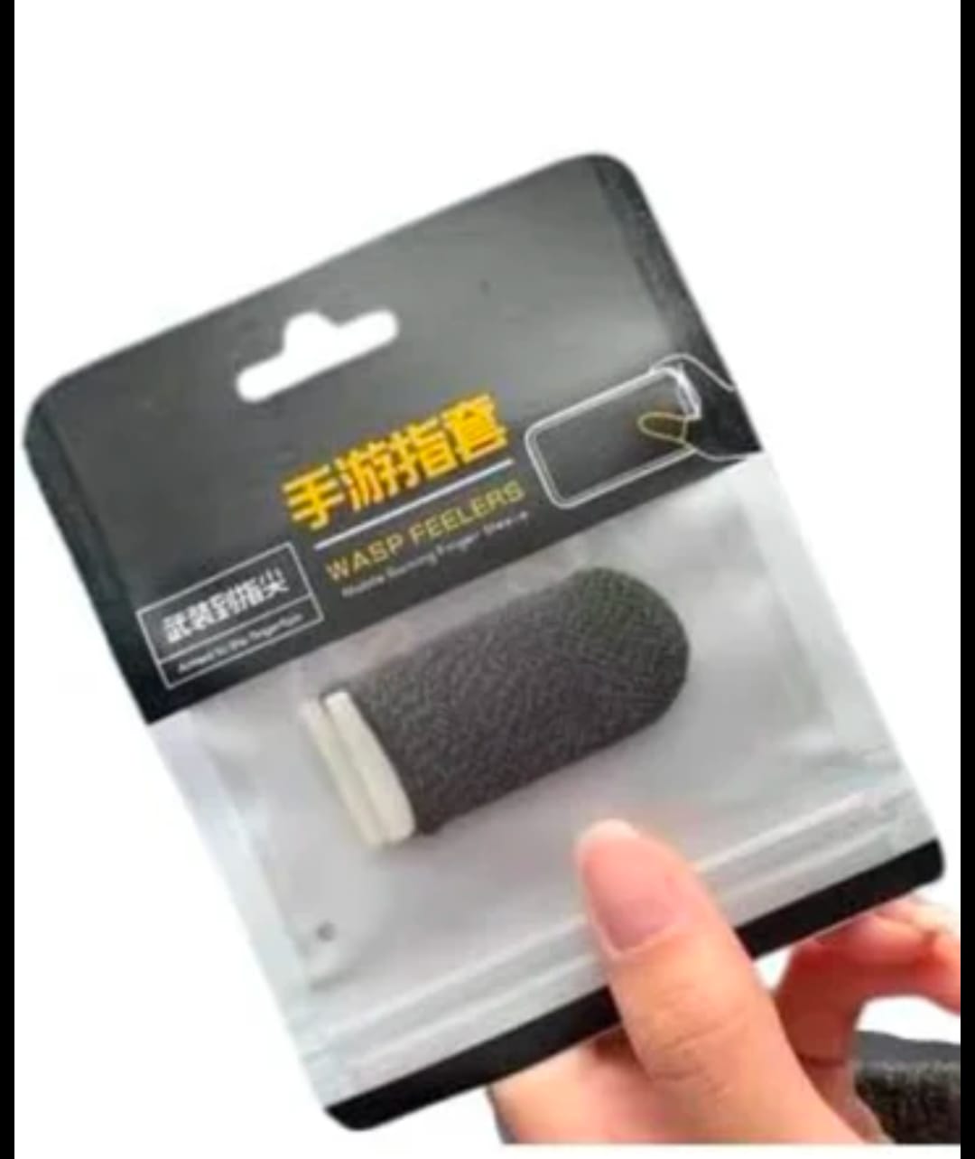 Ultra-Sensitive Mobile Gaming Finger Sleeves - Image 2
