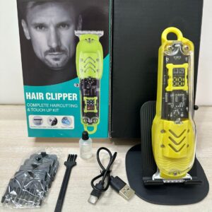 gyt-999-professional-rechargeable-hair-trimmer