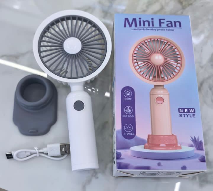 New Style Portable Mini Fan