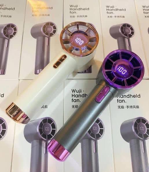 Wuji Portable Handheld Mini Fan