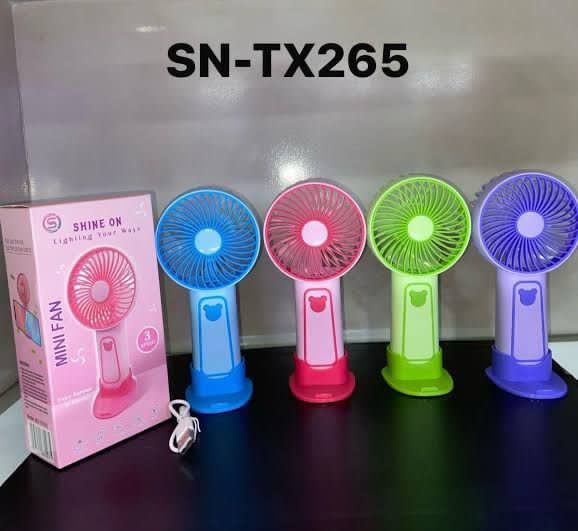 SN-TX265 Portable Mini Fan