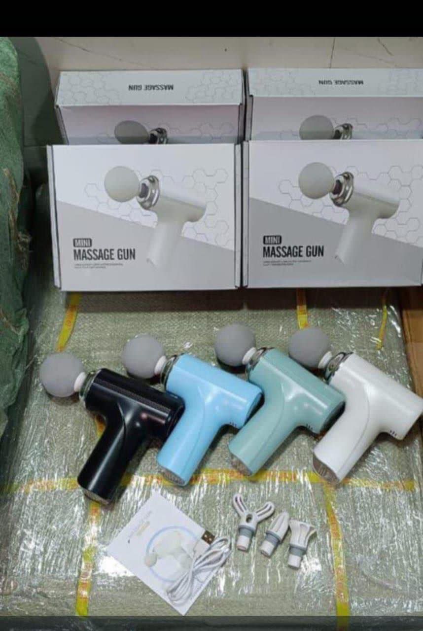 Mini Massage Gun - Image 5