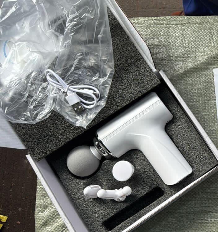 Mini Massage Gun - Image 3