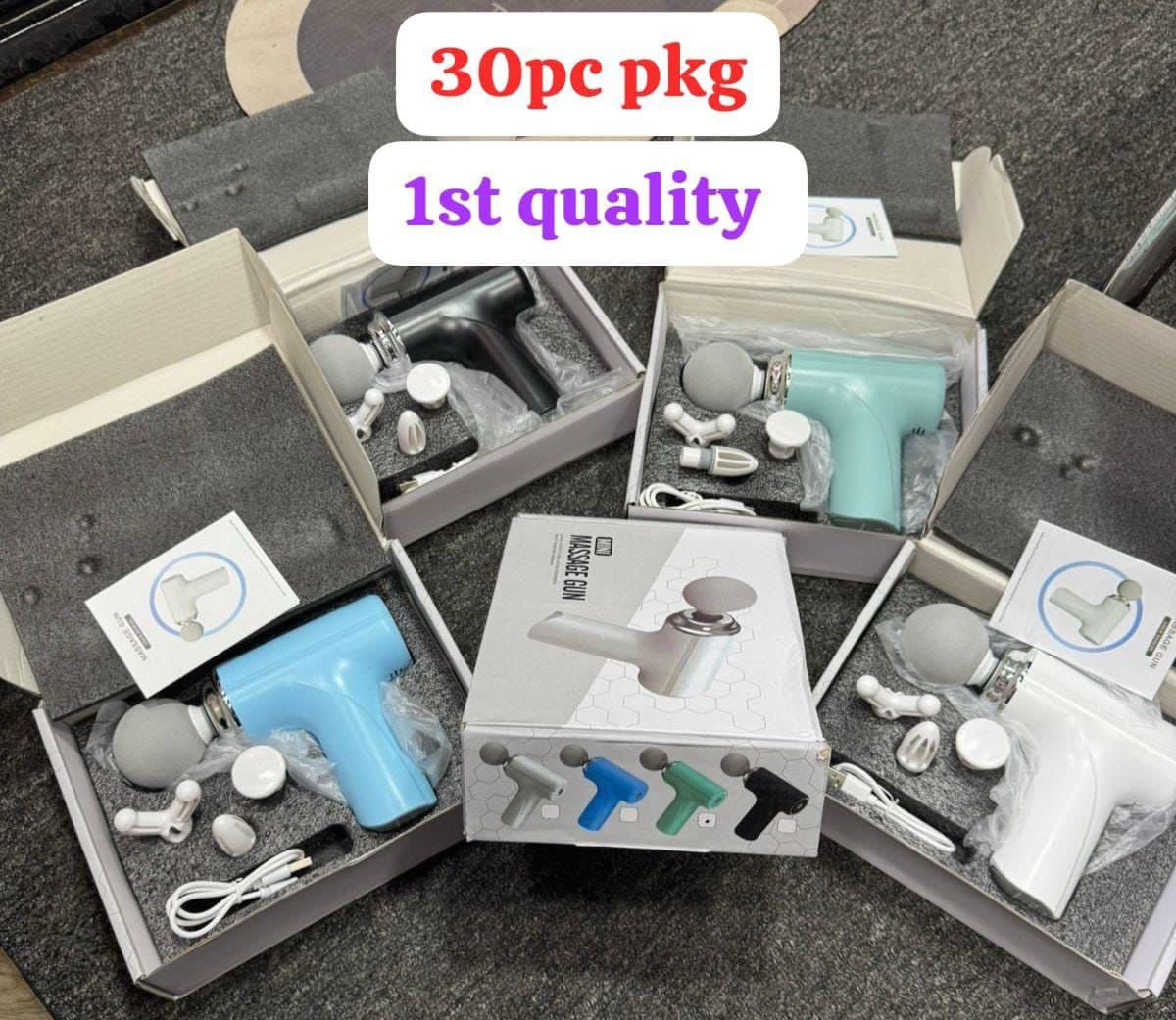 Mini Massage Gun - Image 4