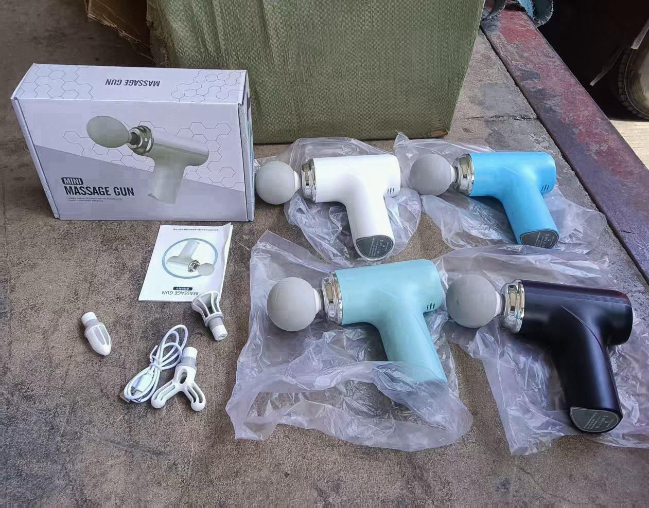 Mini Massage Gun - Image 2