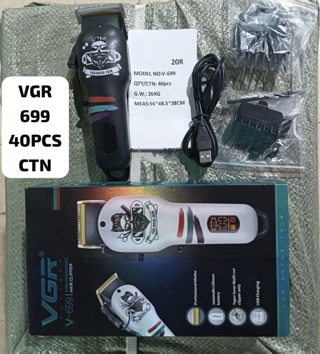 VGR V-699 Professional hair clipper