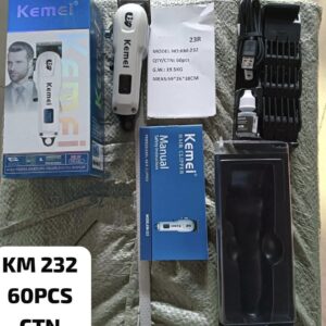 kemei-km-232-professional-rechargeable-hair-trimmer