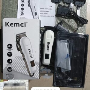 kemei-km-809a-professional-rechargeable-hair-trimmer