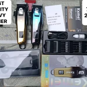 kemei-km-709a-professional-rechargeable-hair-trimmer
