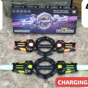 fire-spiral-sword-decorative-performance-prop