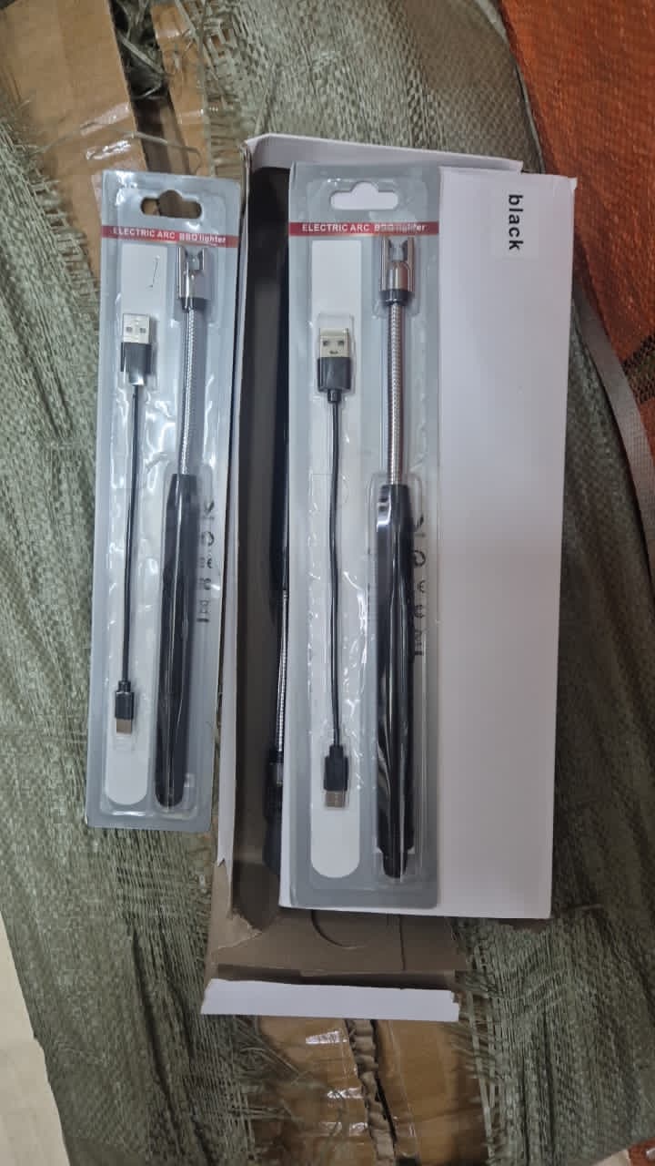 LG-001 Metal Finish Lighter - Image 4