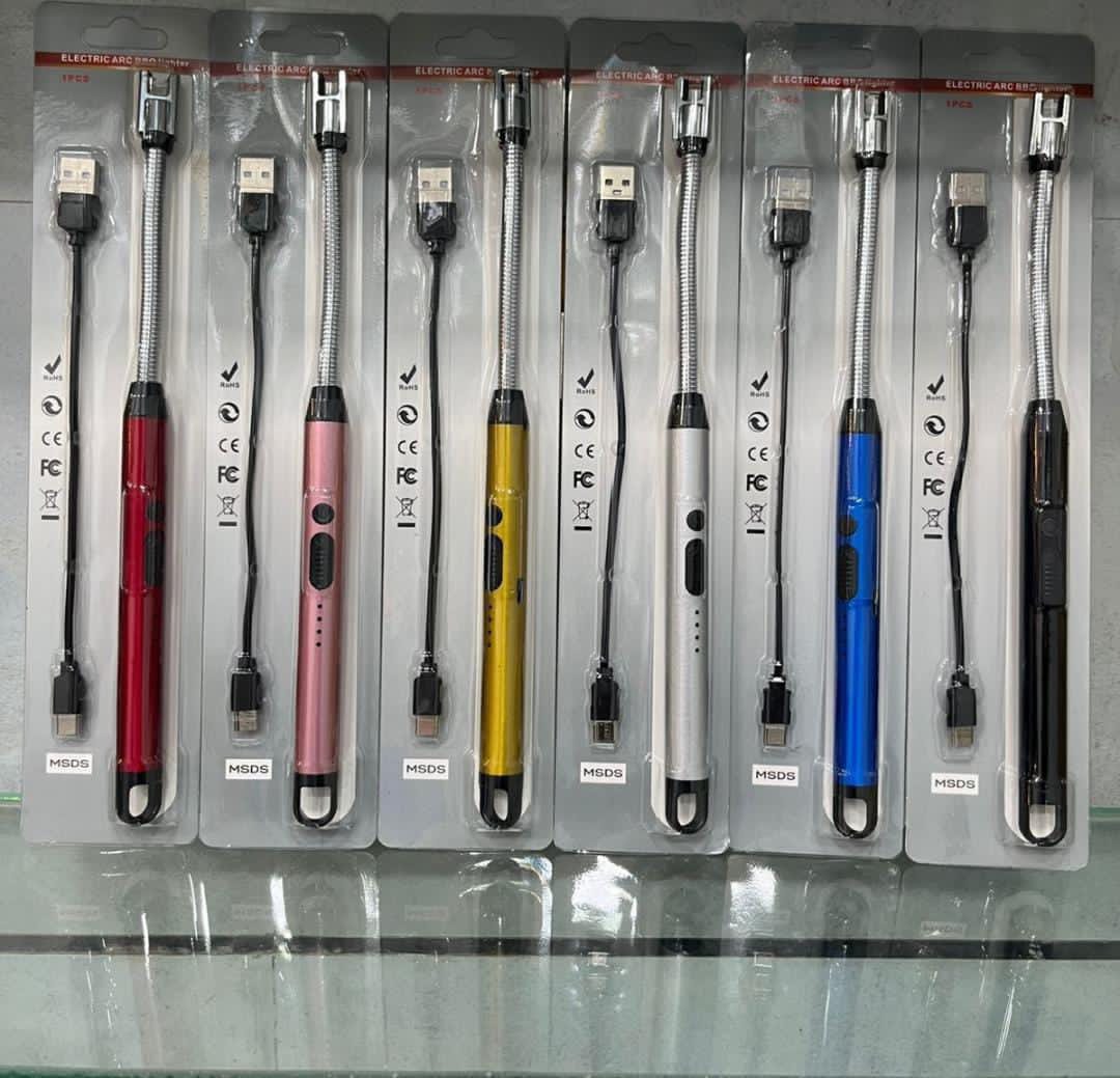 LG-001 Metal Finish Lighter - Image 3