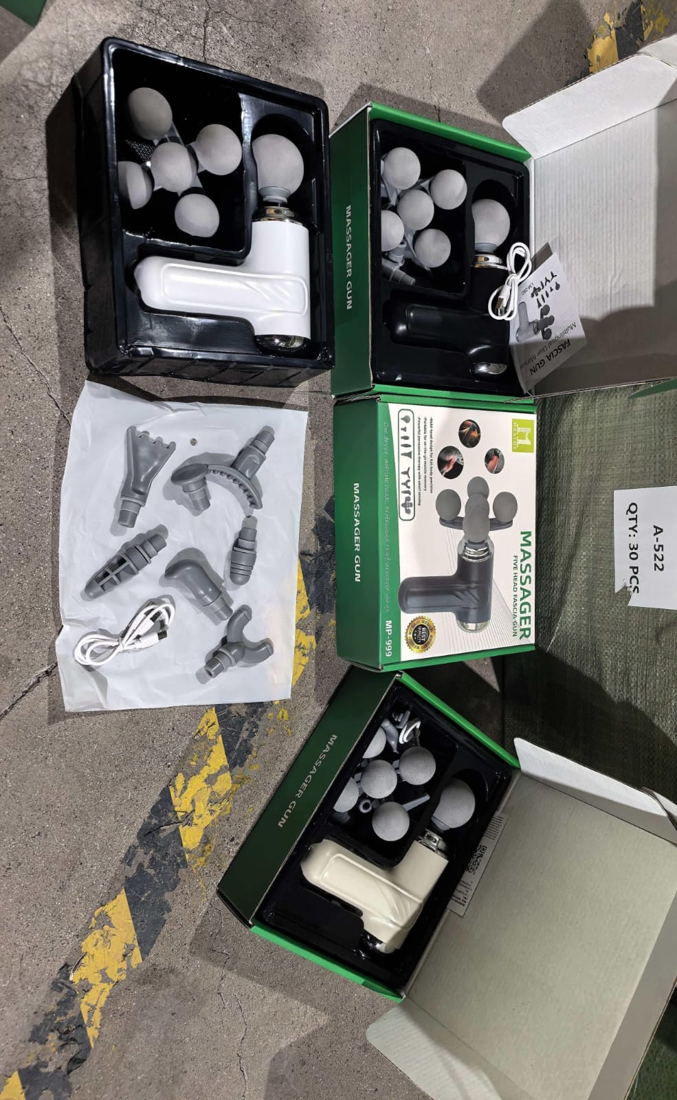 Maxtop MP 999 Massager