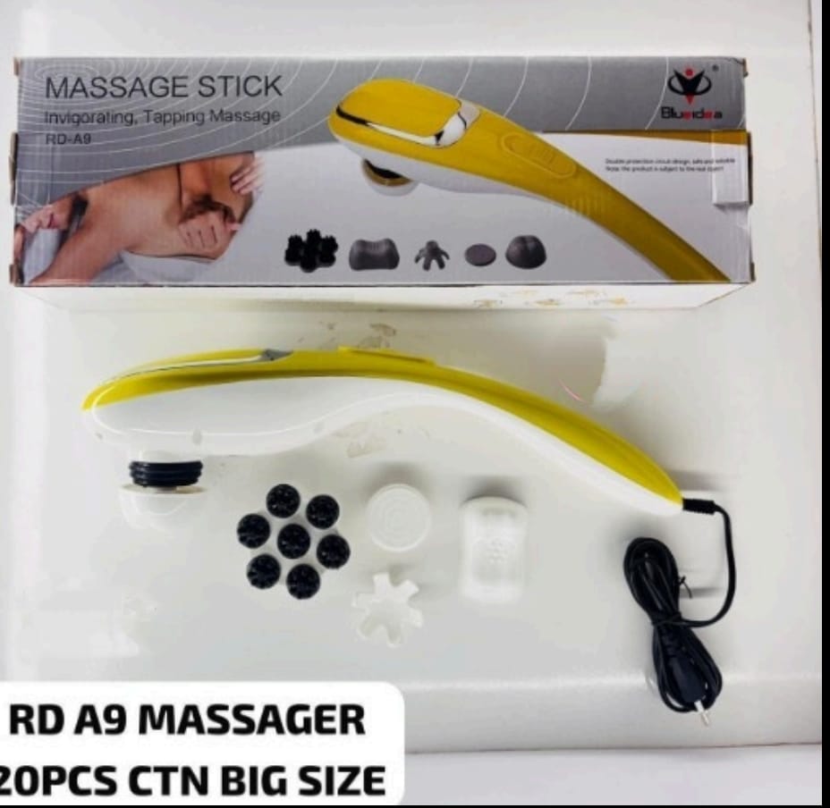 RD A9 Rechargeable Body Massager
