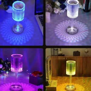 led-crystal-lamp