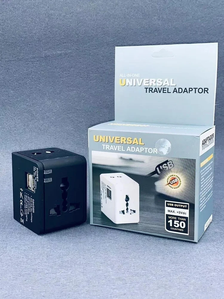 995 Travel Adaptor