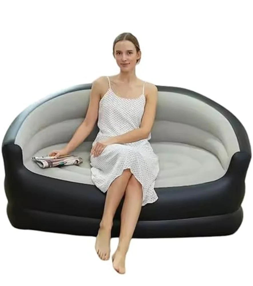 Inflatable Sofa 2 Seater - Image 4