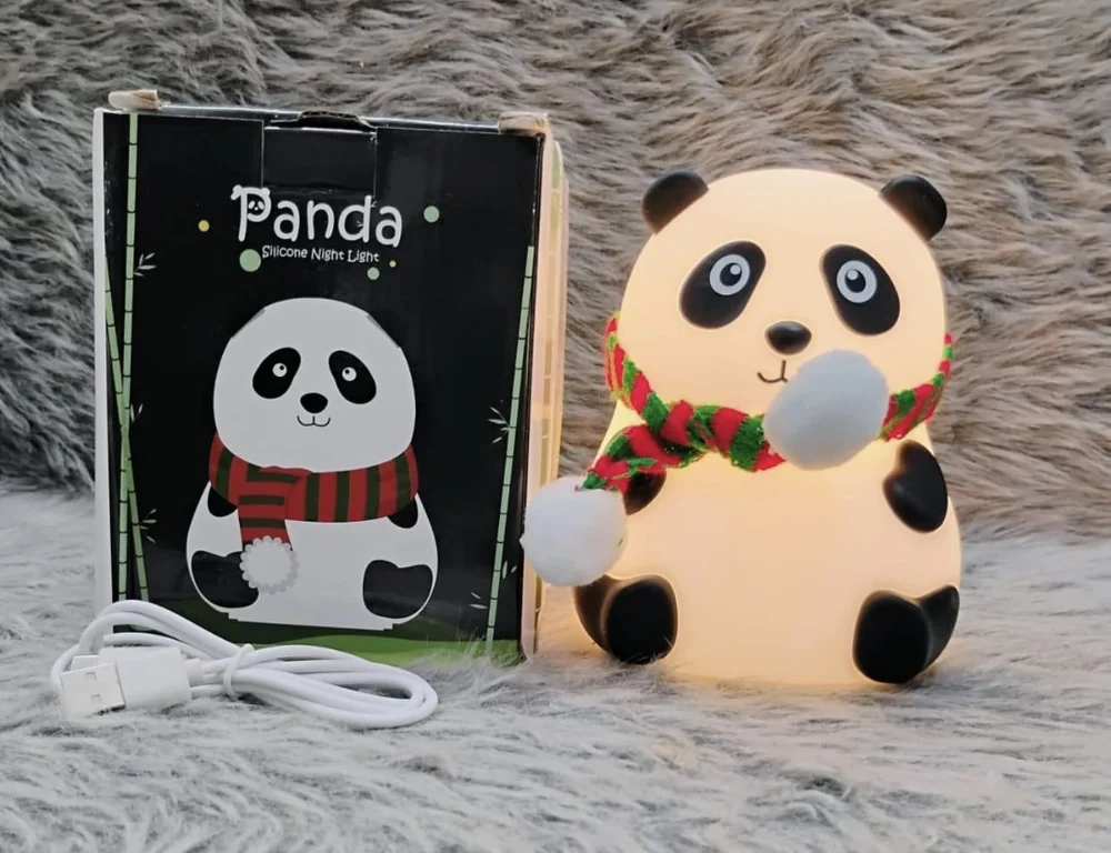 Panda Night Lamp